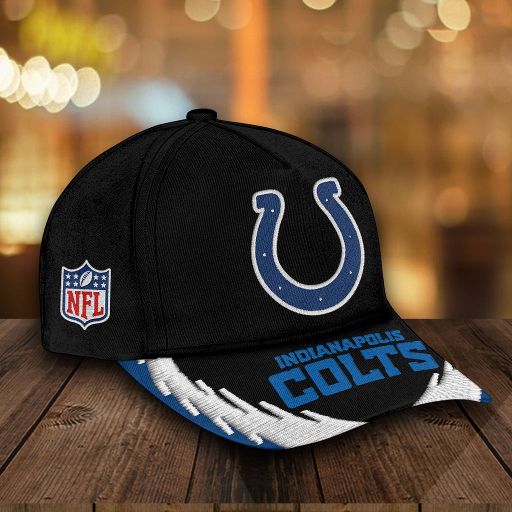 Indianapolis Colts Classic Cap – HOATT13804