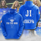 Indianapolis Colts 3D Apparel – MAITM12763