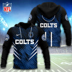 Indianapolis Colts 3D Apparel – TANTN16048