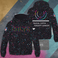 Indianapolis Colts 3D Windbreaker Jacket – TANTN15779
