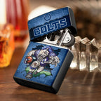 Indianapolis Colts Zippo Lighter Case (No Insert) – HOATT13323