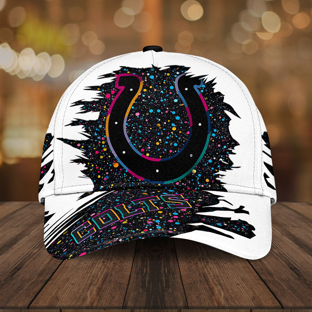 Indianapolis Colts x Crucial Catch Classic Cap – HIEUCM10193