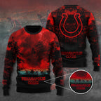 Indianapolis Colts x Stranger Things Ugly Sweater – TANTN17512