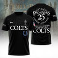 Indianapolis Colts x The Lord of The Rings 25 Years 3D Apparel – TANTN19566