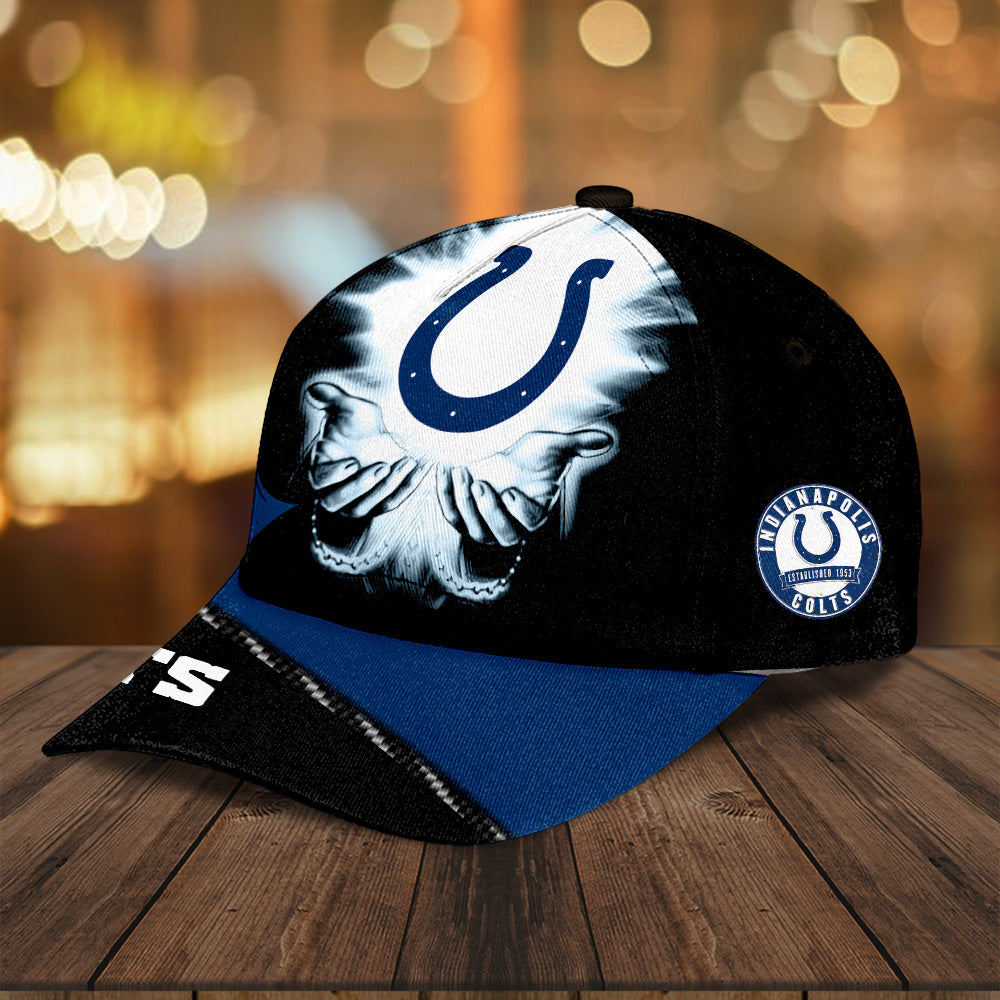 Indianapolis Colts Classic Cap – TANTN16449
