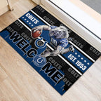 Indianapolis Colts Custom Doormat – HOATT12842