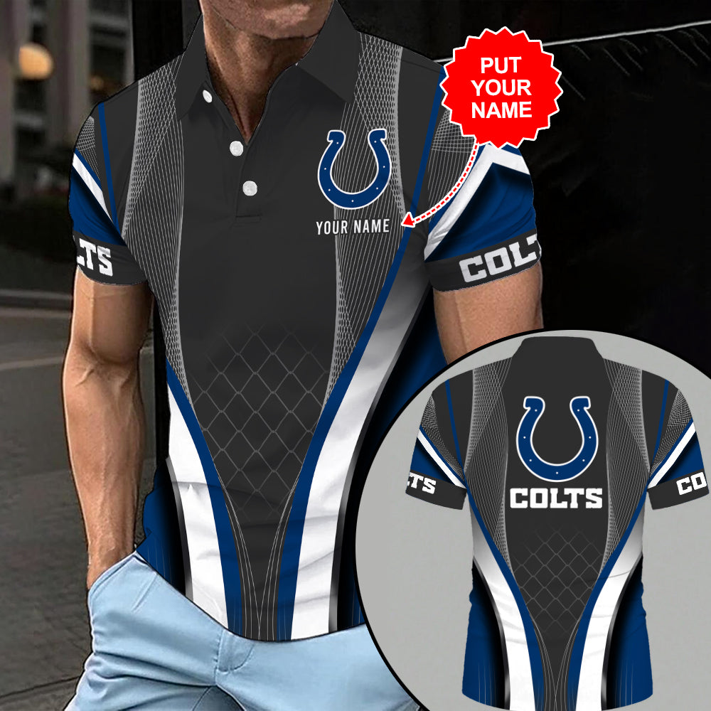 Personalized Indianapolis Colts 3D Apparel – MAITM13066