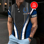 Personalized Indianapolis Colts 3D Apparel – MAITM13066