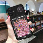 Inter Miami CF 2025 Eastern Conference Champions Phone Case – MAITM13927
