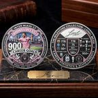 Inter Miami x Lionel Messi Commemorative Coin – TANTN21880