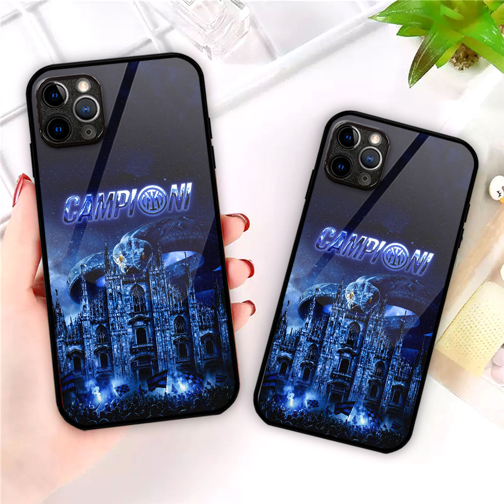 Inter Milan Campioni D'Italia 25/26 Phone Case – TANTN22640