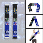 Inter Milan Campioni D'Italia 25/26 Ruffneck Soccer Scarf – TANTN22651