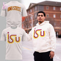 Iowa State Cyclones 1980s Applique Shirt
