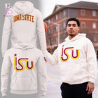 Iowa State Cyclones 1980s Applique Shirt