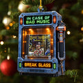 Iron Maiden Custom Shape 2-side Printed Acrylic Ornament – HOATT21490