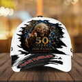 Iron Maiden 2026 World Tour Classic Cap – GNE6431