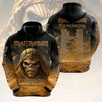 Iron Maiden Tour 2026 3D Apparel – HOATT18191