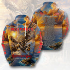 Iron Maiden 2026 World Tour 3D Apparel – HOATT19321