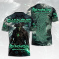Iron Maiden 2026 World Tour 3D Apparel – HOATT19277