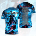 Iron Maiden 2026 World Tour 3D Apparel – HOATT19328