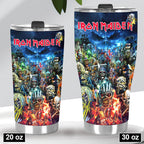 Iron Maiden 2026 World Tour Tumbler Cup – HOATT15739