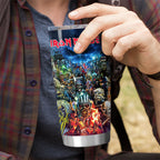 Iron Maiden 2026 World Tour Tumbler Cup – HOATT15739