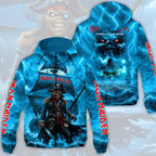 Iron Maiden 2026 World Tour 3D Windbreaker Jacket – HOATT21090