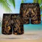 Iron Maiden 3D Hawaiian Apparel – TMTHU8866