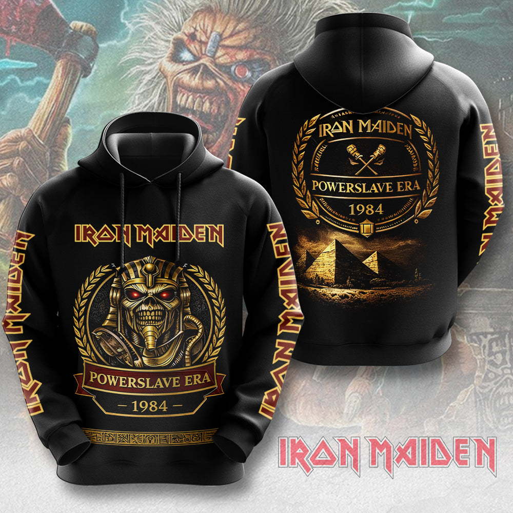 Iron Maiden 3D Apparel – MAITM14356