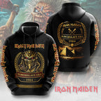 Iron Maiden 3D Apparel – MAITM14356