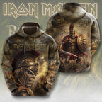 Iron Maiden 3D Apparel – TMTHU7753