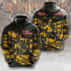 Iron Maiden 3D Apparel – TMTHU8675