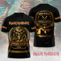 Iron Maiden 3D Apparel – MAITM14356