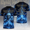 Iron Maiden 3D Apparel – MAITM15288