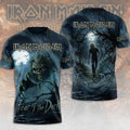 Iron Maiden 3D Apparel – TMTHU7486