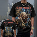 Iron Maiden 3D Apparel – TMTHU6144