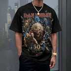 Iron Maiden 3D Apparel – TMTHU6144
