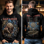 Iron Maiden 3D Apparel – TMTHU6144
