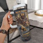 Iron Maiden 40oz Tumbler – TMTHU7982