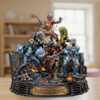 Iron Maiden Custom Shape Acrylic Plaque – TMTHU6036