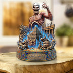 Iron Maiden Custom Shape Acrylic Plaque – TMTHU6490
