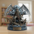 Iron Maiden Custom Shape Acrylic Plaque – TMTHU7814