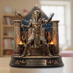 Iron Maiden Custom Shape Acrylic Plaque – TMTHU7815