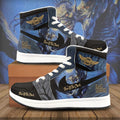 Iron Maiden AJ1 Sneaker – TMTHU9818