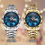 Iron Maiden Alloy Luxury Quartz Watch – TMTHU7905