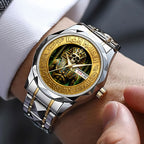 Iron Maiden Alloy Luxury Quartz Watch – HOATT19959
