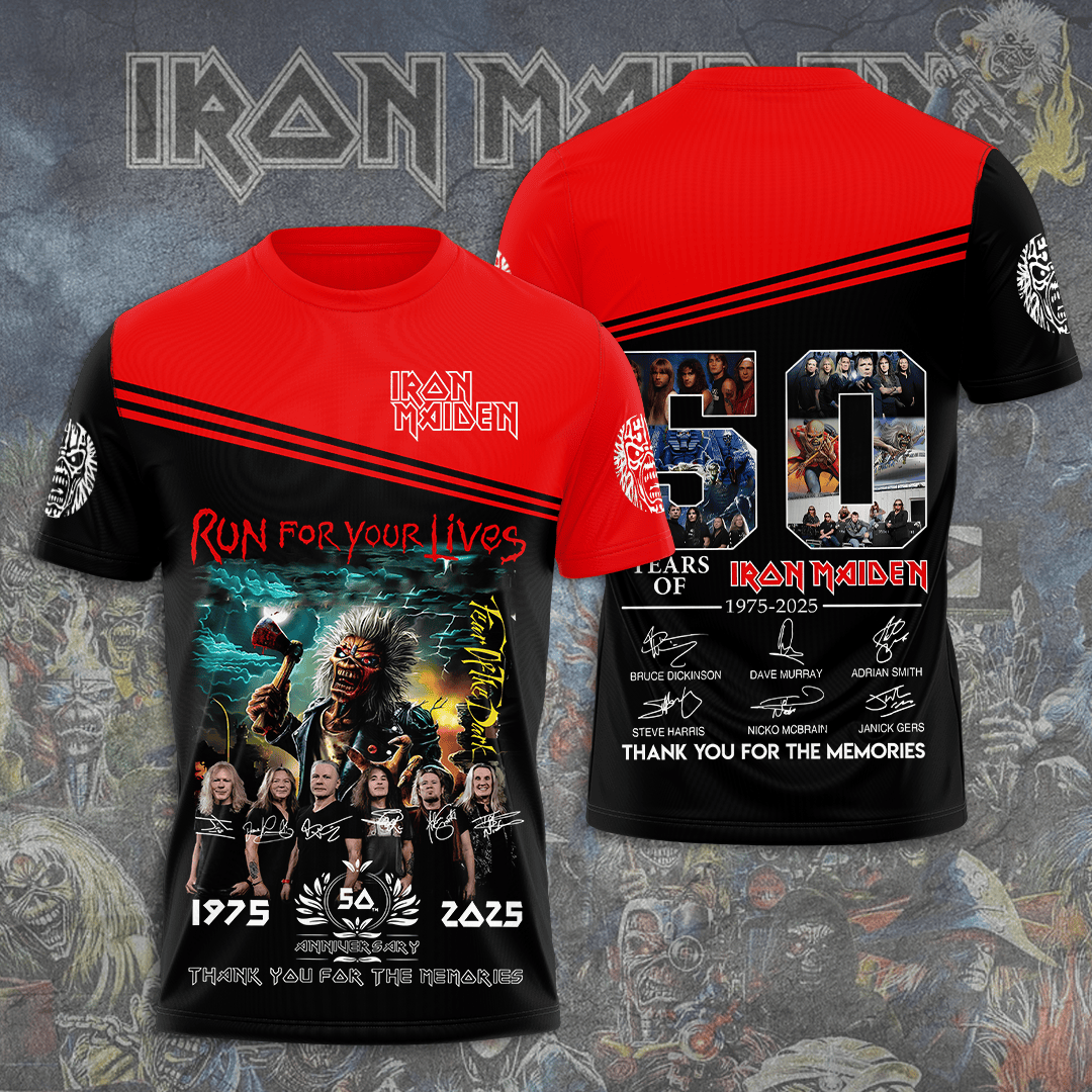 IRMA Band 3D Apparel – TANTN 12108