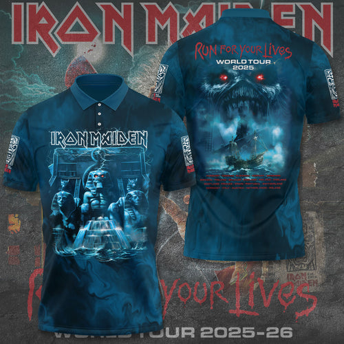 Iron Maiden 3D Apparel – TANTN 14042