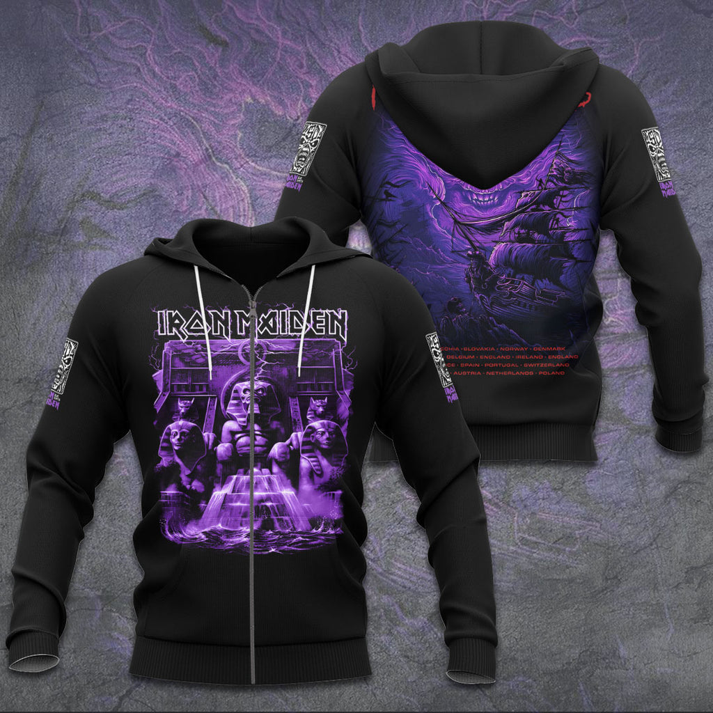 Iron Maiden 3D Apparel – TANTN 14387