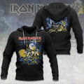 Iron Maiden 3D Apparel – TANTN17755
